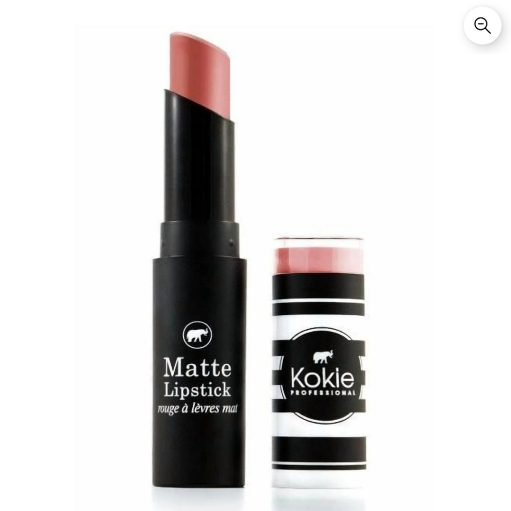 Kokie Matte Lipstick, Nude Peach